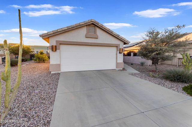 676 S 233RD Lane, Buckeye, AZ 85326
