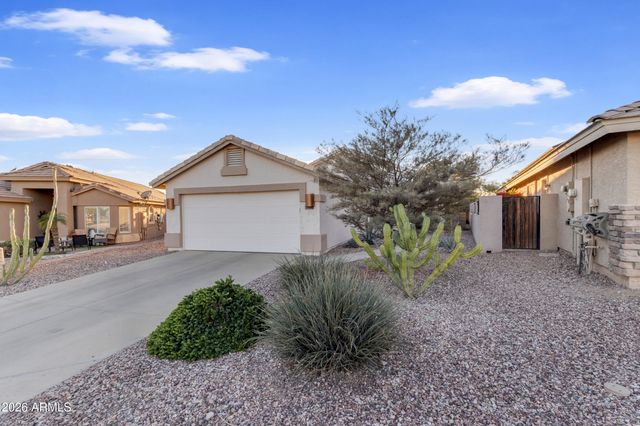 676 S 233RD Lane, Buckeye, AZ 85326