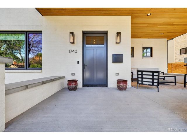 1740 S Ogden St, Denver, CO 80210