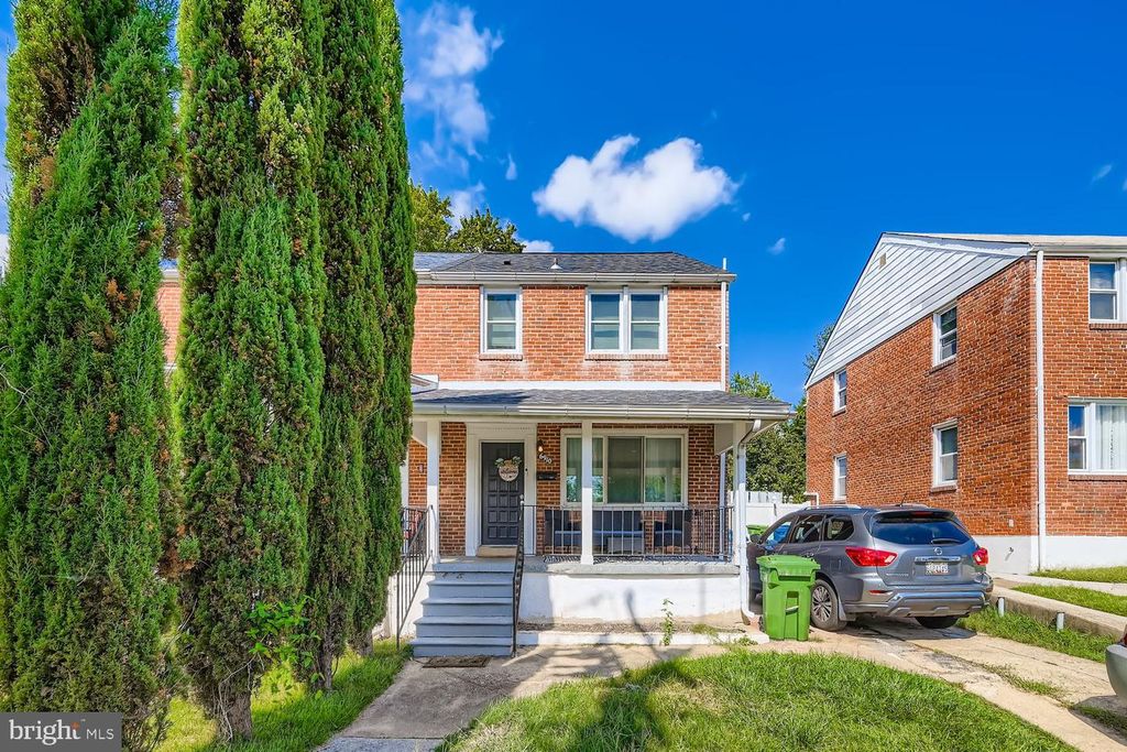 6910 OLD HARFORD RD, Baltimore, MD 21234