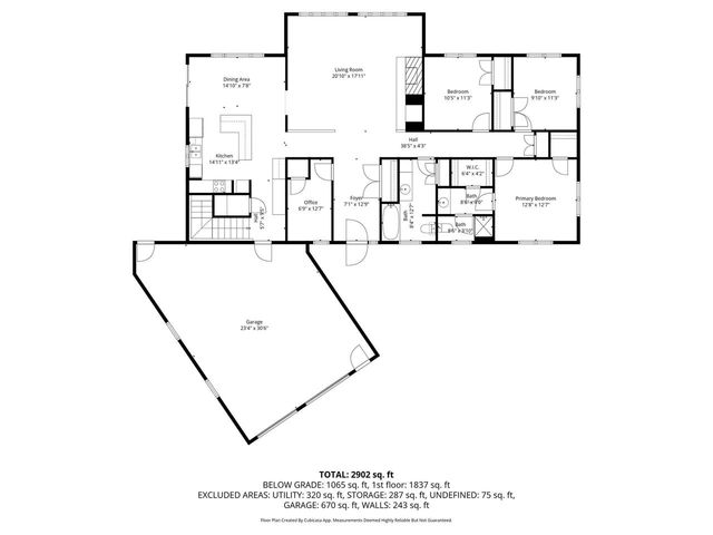 11 BREYERWOOD COURT, Hortonville, WI 54944