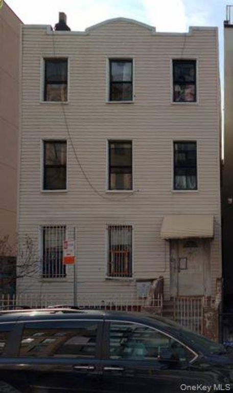 590 Marcy Avenue, Brooklyn, NY 11206 — exterior