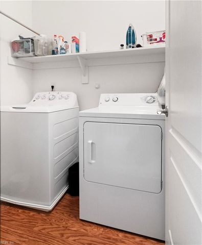 421 Blue Beech WAY, Chesapeake, VA 23320