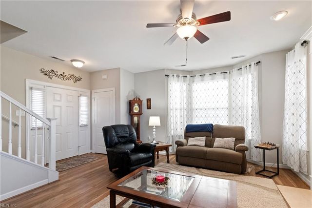 421 Blue Beech WAY, Chesapeake, VA 23320