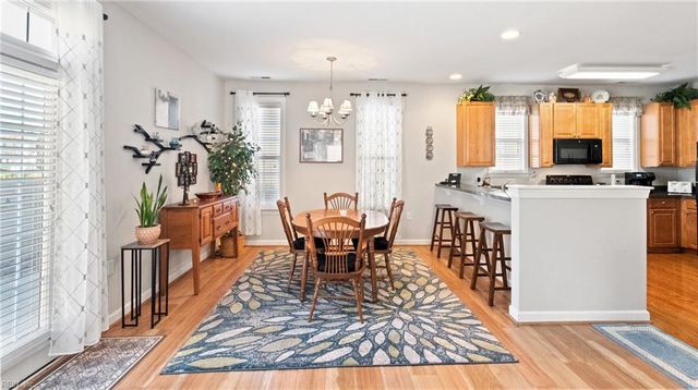 421 Blue Beech WAY, Chesapeake, VA 23320