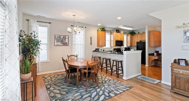 421 Blue Beech WAY, Chesapeake, VA 23320