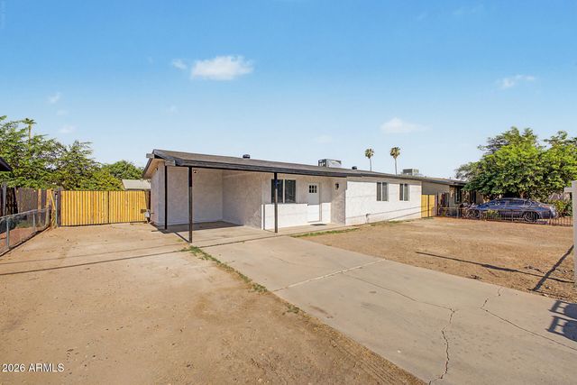 4137 N 75TH Avenue, Phoenix, AZ 85033