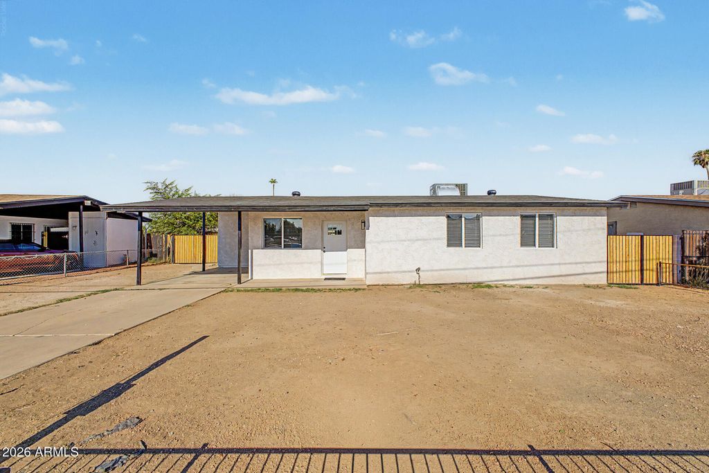 4137 N 75TH Avenue, Phoenix, AZ 85033