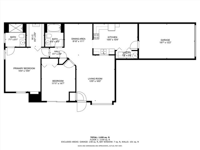 6030 S Crosswinds DRIVE #1, Cudahy, WI 53110