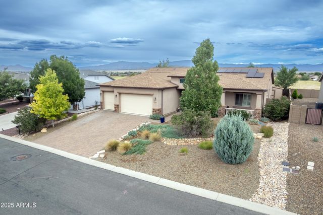 8277 N SAGE VISTA --, Prescott Valley, AZ 86315