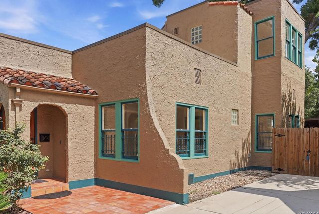 1833 W GRAMERCY PL, San Antonio, TX 78201