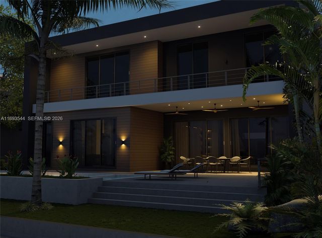 12685 N Bayshore Drive, North Miami, FL 33181