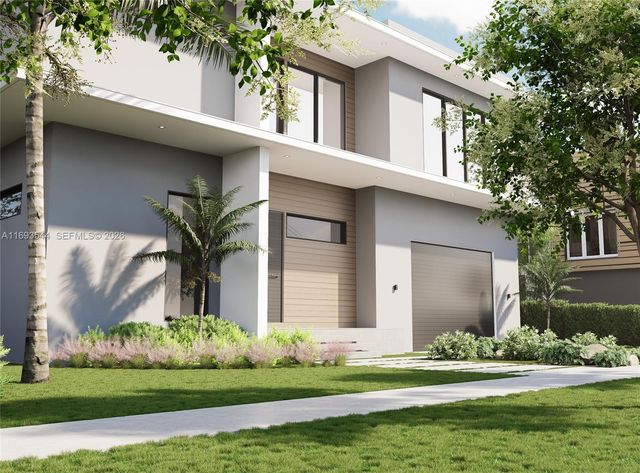 12685 N Bayshore Drive, North Miami, FL 33181