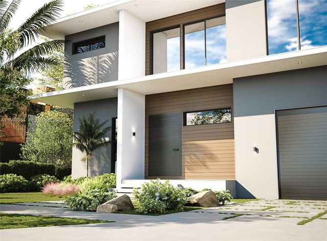 12685 N Bayshore Drive, North Miami, FL 33181