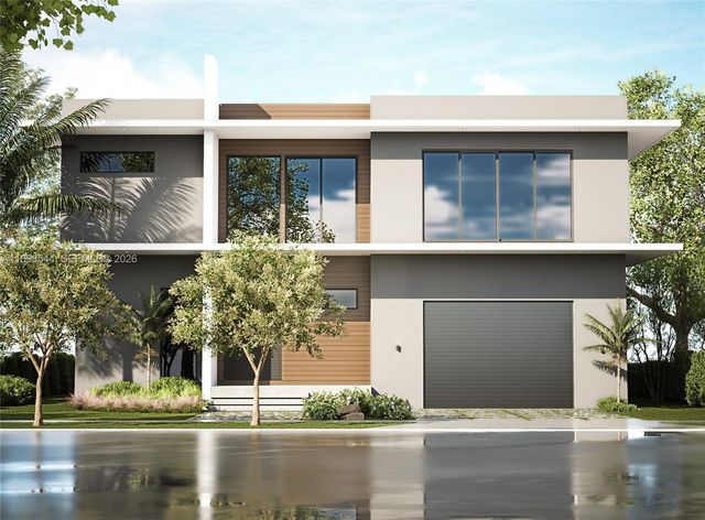 12685 N Bayshore Drive, North Miami, FL 33181