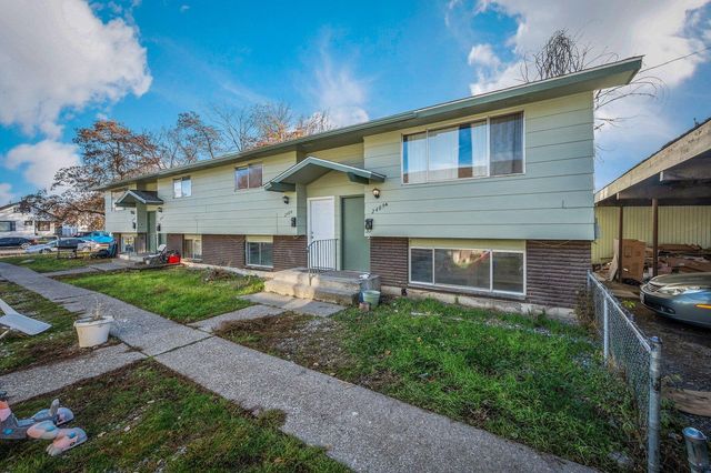 2411 N Cincinnati St, Spokane, WA 99207