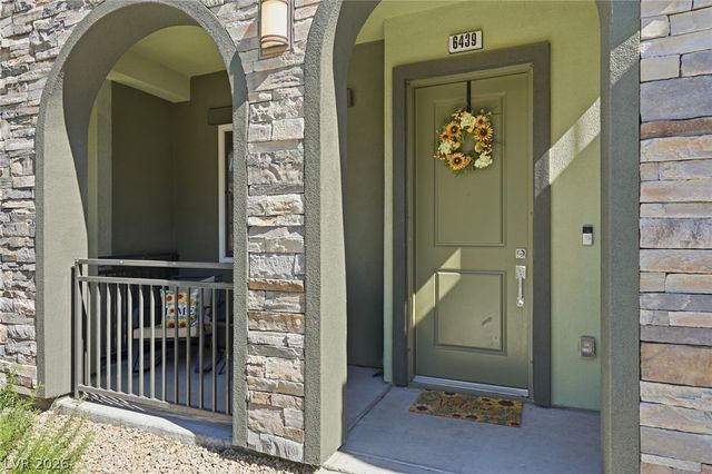 6439 Wide Sky Street, Las Vegas, NV 89166