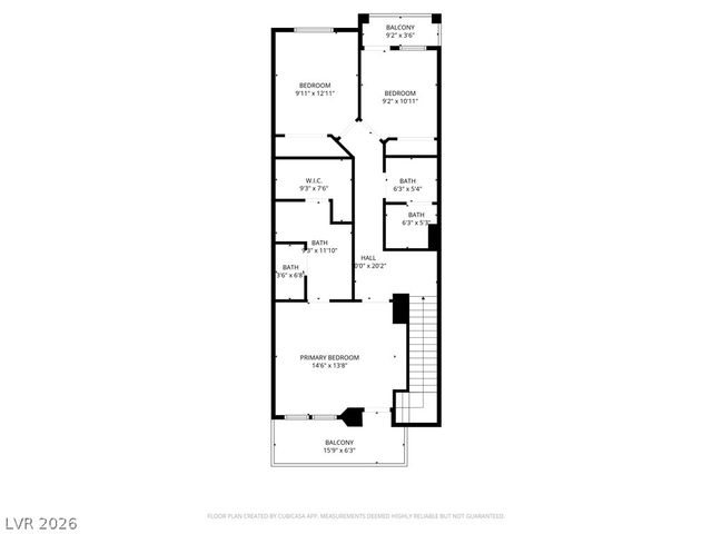 6439 Wide Sky Street, Las Vegas, NV 89166