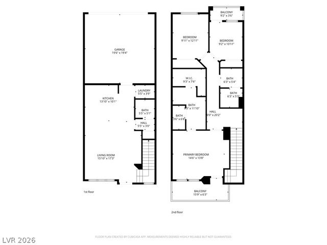 6439 Wide Sky Street, Las Vegas, NV 89166