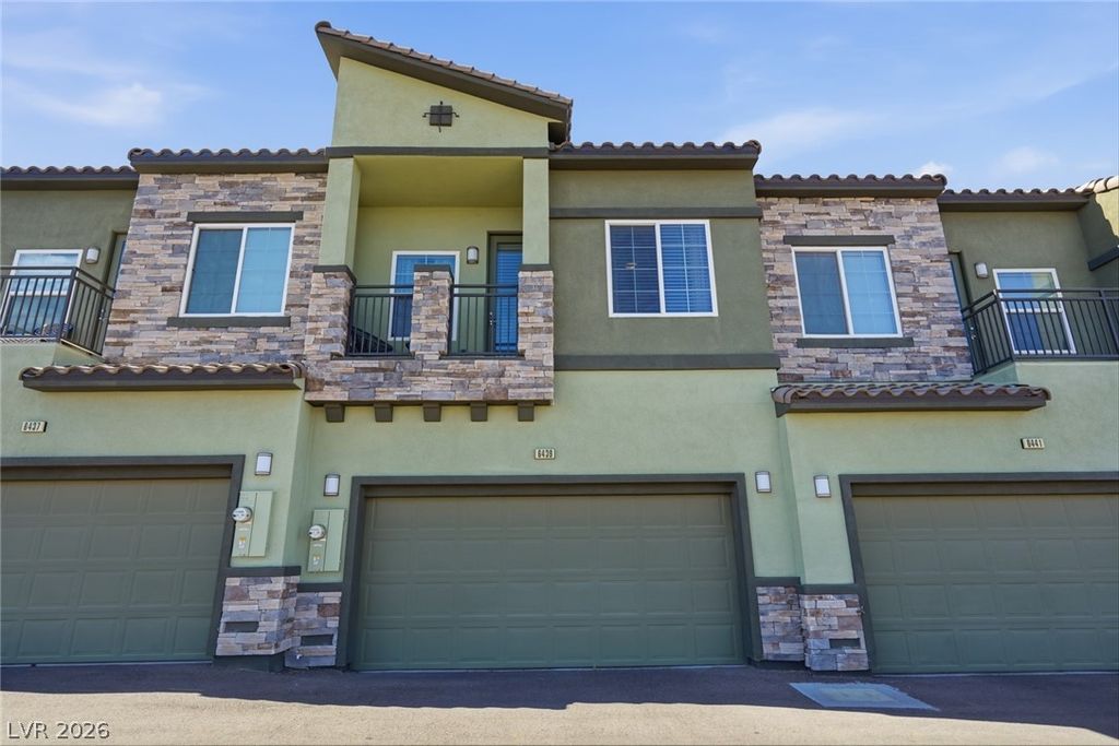 6439 Wide Sky Street, Las Vegas, NV 89166