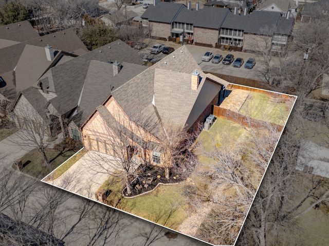 223 Wood Street 501, Grapevine, TX 76051