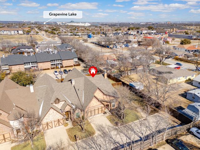 223 Wood Street 501, Grapevine, TX 76051