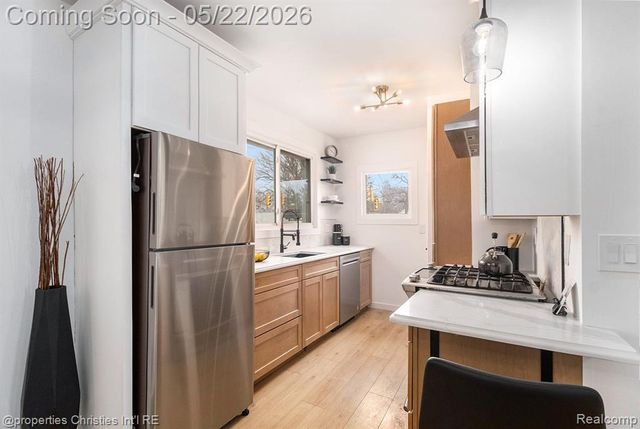 771 W Marshall Street, Ferndale, MI 48220