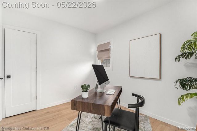 771 W Marshall Street, Ferndale, MI 48220