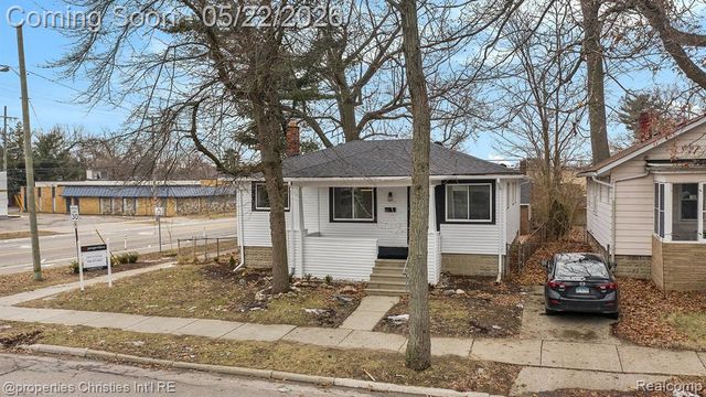 771 W Marshall Street, Ferndale, MI 48220