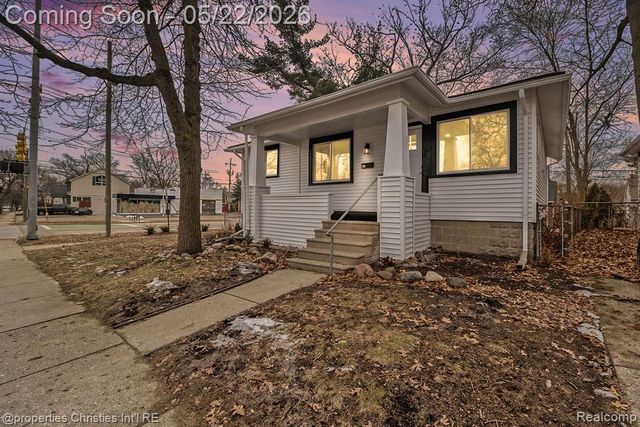 771 W Marshall Street, Ferndale, MI 48220