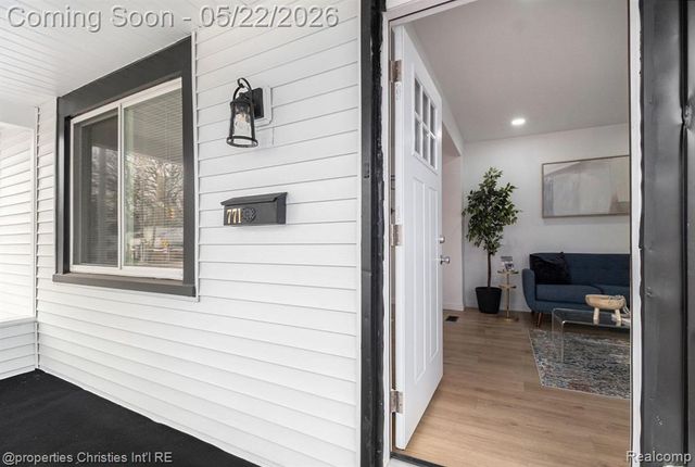 771 W Marshall Street, Ferndale, MI 48220