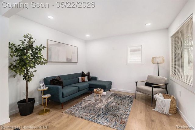 771 W Marshall Street, Ferndale, MI 48220