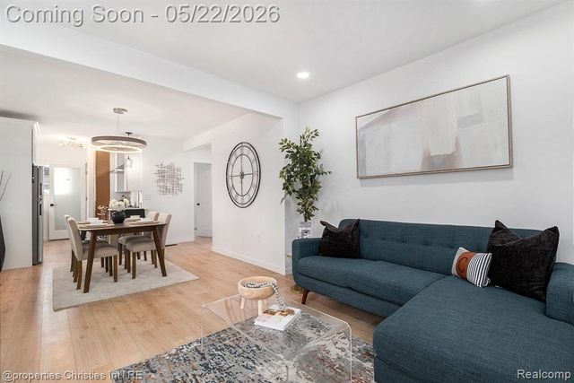 771 W Marshall Street, Ferndale, MI 48220