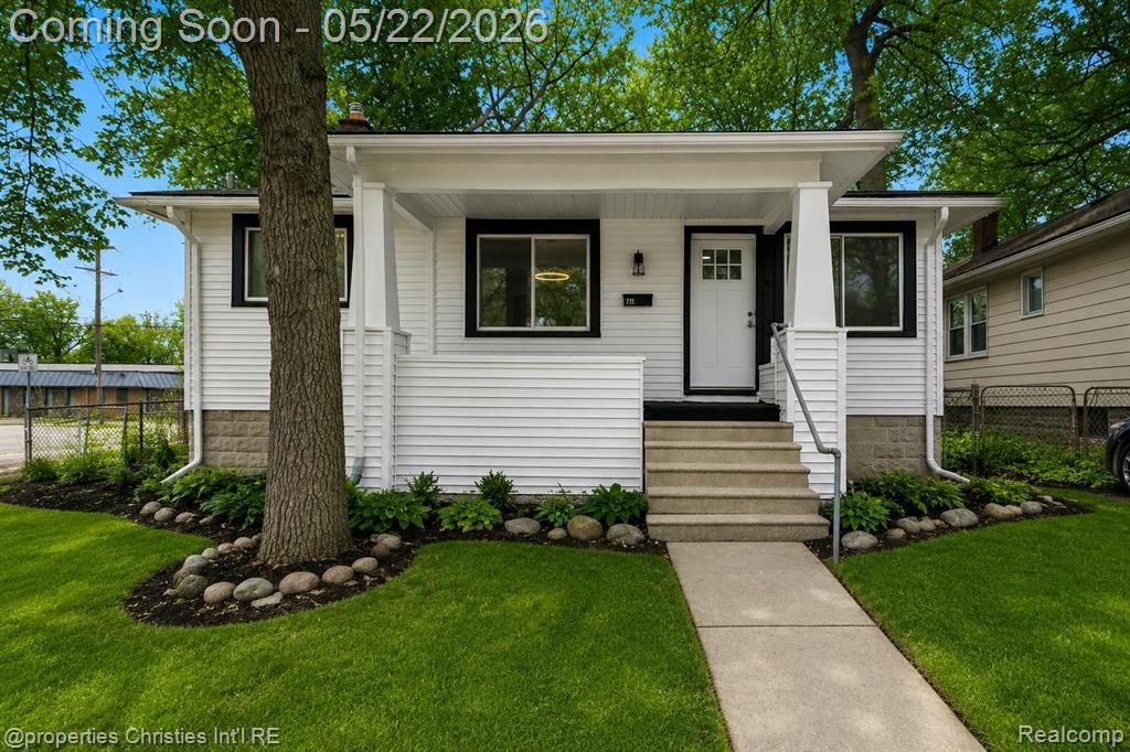771 W Marshall Street, Ferndale, MI 48220