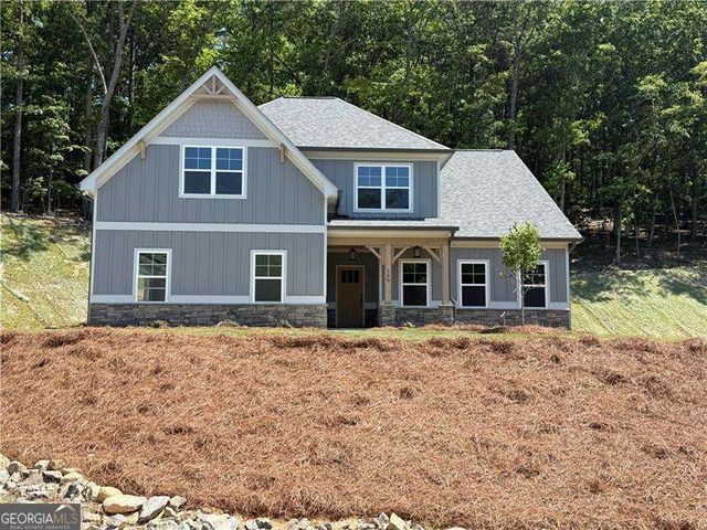 150 Ft Gibson Court, Waleska, GA 30183