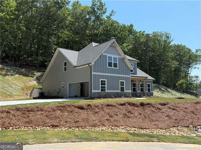 150 Ft Gibson Court, Waleska, GA 30183