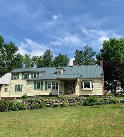 405 Main Street, Wardsboro, VT 05355