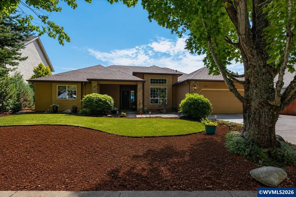 5331 Woodscape Dr SE, Salem, OR 97306