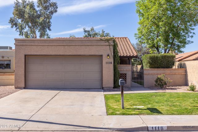 1116 S Chestnut Street, Mesa, AZ 85204