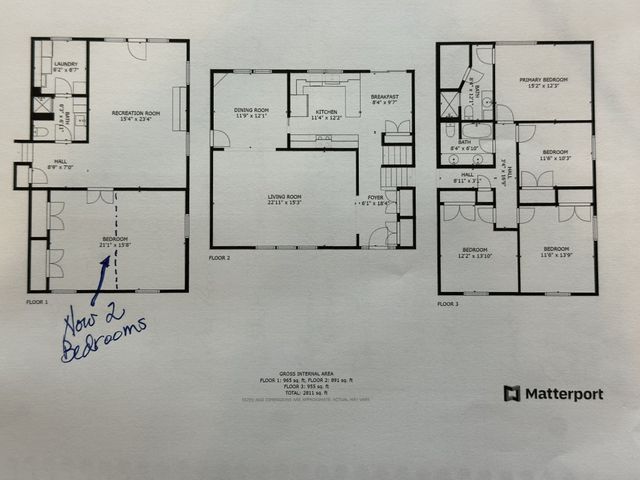 220 Lakewood Dr, Tullahoma, TN 37388