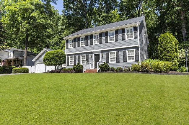 6770 River Springs Lane, Atlanta, GA 30328