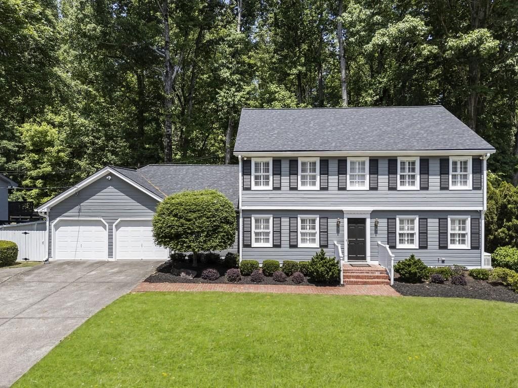 6770 River Springs Lane, Atlanta, GA 30328