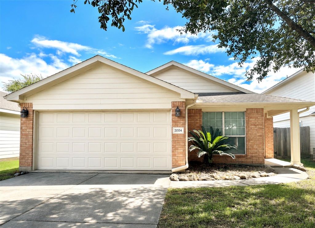 21534 Karpathos Lane, Spring, TX 77388