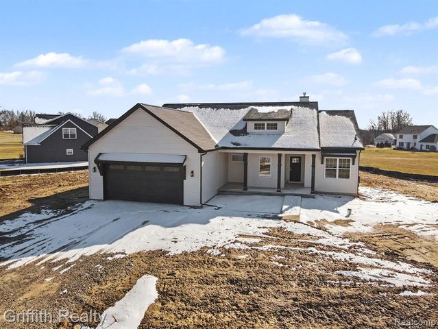 2878 Clivedon Road, Howell, MI 48843