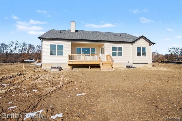 2878 Clivedon Road, Howell, MI 48843