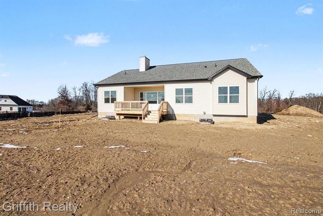 2878 Clivedon Road, Howell, MI 48843