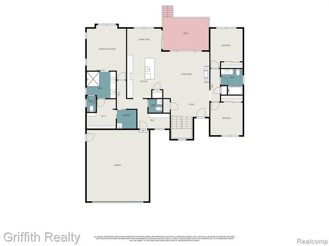 2878 Clivedon Road, Howell, MI 48843