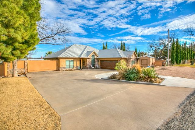 1814 Cove Road, San Angelo, TX 76904