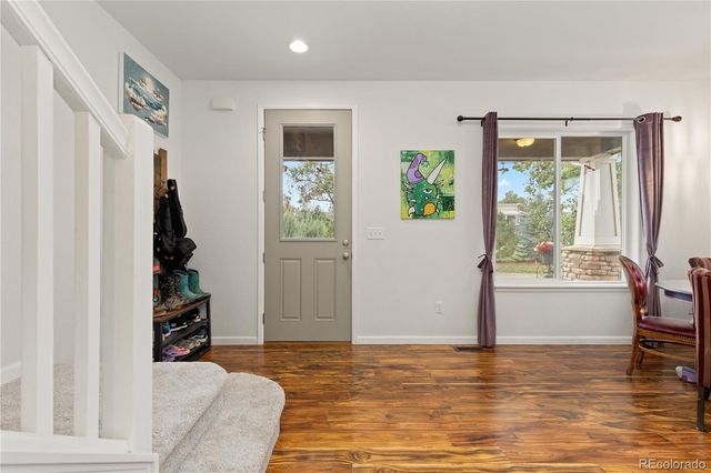 7545 Eggleston Drive, Boulder, CO 80303