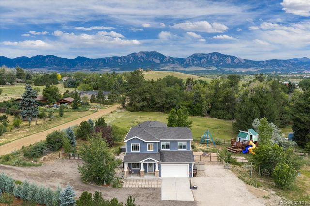 7545 Eggleston Drive, Boulder, CO 80303
